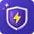 icon antivirus.security.clean.master.battery.ora 1.10.1