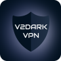 icon V2-DARK VPN Hotspot Proxy