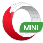 icon Opera Mini browser beta cho oneplus 3