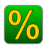 icon Percent Calculator 2.0