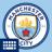 icon Manchester City Keyboard 3.3.3