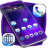 icon Purple Galaxy Launcher Theme 1.264.1.209