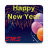 icon Happy New Year 2025 SMS 4.3