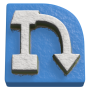 icon NodeScape Free - Diagram Tool cho LG Stylo 3 Plus