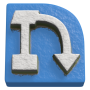 icon NodeScape Free - Diagram Tool cho swipe Elite Max