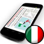 icon Italy News NewsPapers cho intex Aqua Lions X1+