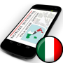 icon Italy News NewsPapers cho intex Cloud String V2.0
