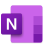icon OneNote 16.0.18925.20004