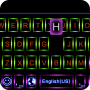 icon Fantasy Night Theme Keyboard