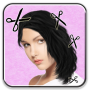 icon Celebrity Hairstyle Changer cho Samsung Galaxy Tab 2 10.1 P5100