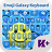 icon Emoji Galaxy Keyboard Theme 1.0.5