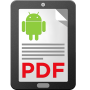 icon PDF - PDF Reader cho Samsung Galaxy Tab 2 10.1 P5100