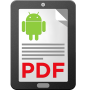icon PDF - PDF Reader cho intex Cloud String V2.0
