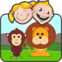 icon Animal Games for Kids