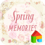 icon Spring memories dodol theme