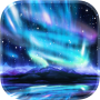 icon Northern Lights Live Wallpaper