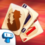 icon Solitaire Detective: Card Game