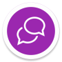 icon RandoChat - Chat roulette cho Samsung Galaxy S3