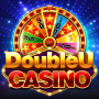 icon DoubleU Casino™ - Vegas Slots cho tecno WX4 Pro