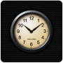 icon Leeks26 Analog Clock Widget