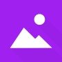 icon Simple Gallery cho Micromax Canvas Spark 2+