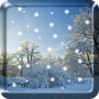 icon Winter Snow Live Wallpaper HD