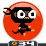 icon Monkey Ninja