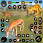 icon Tiger Simulator - Tiger Games cho oneplus 3