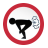 icon Fart flatulence funny Fart v29