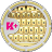 icon Keyboard Gold 1.0.5