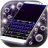 icon Black Keyboard Theme Free 1.279.1.96