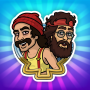 icon Cheech and Chong Bud Farm cho Samsung Droid Charge I510