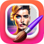 icon Photo Suit Editor : Pic Editor