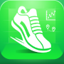icon pedometer - calorie counter cho Micromax Canvas Plex Tab