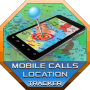 icon Mobile Calls Location Track App