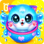 icon Little Panda's Cat Game cho oppo A37