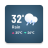 icon com.localweather.radar.climate 1.5.5