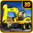 icon Heavy Excavator 1.9