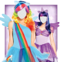 icon My Pony Photo Montage Maker cho blackberry KEYone