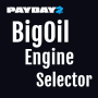 icon BigOil Engine Selector