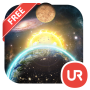 icon UR 3D Solar System Theme