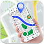 icon com.onexlabs.mobilenumbertrackeronmap