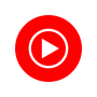 icon YouTube Music cho THL T7