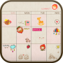 icon DDalgireong Diary Go Launcher EX