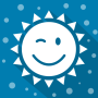 icon YoWindow Weather and wallpaper cho Samsung I8530 Galaxy Beam