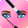 icon makeup for pictures cho Huawei P20