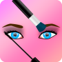 icon makeup for pictures cho neffos C5 Max