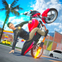 icon Wheelie City: Motorcycle Stunt