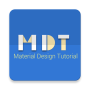 icon Material Design Tutorial cho umi Max