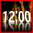 icon Fire Clock 1.9.1